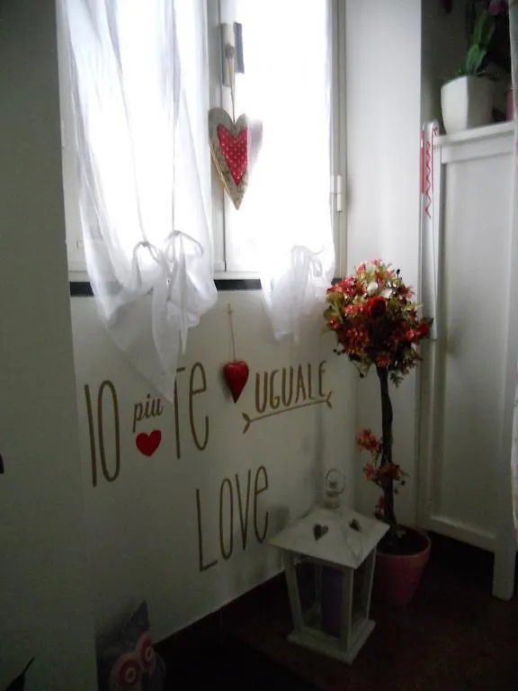 La Casa Azzurra Holiday home Moneglia