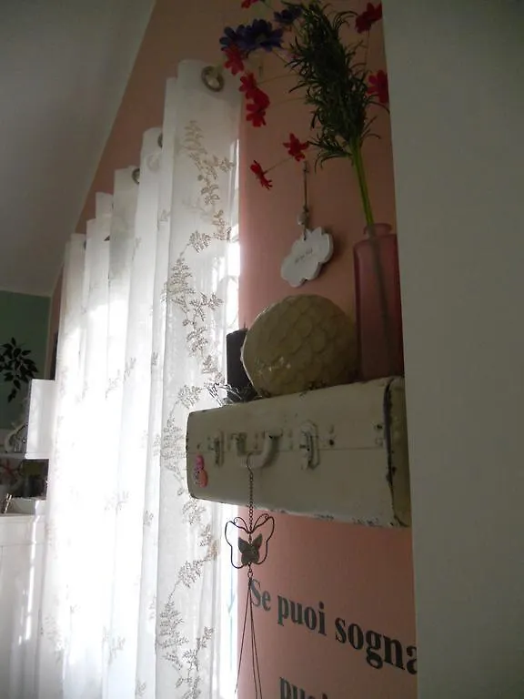 La Casa Azzurra Holiday home Moneglia