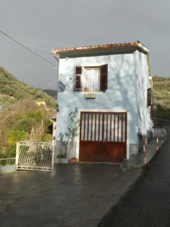 La Casa Azzurra Holiday home Moneglia Italy