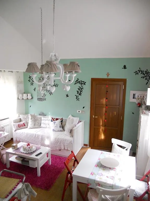 La Casa Azzurra Holiday home Moneglia 0*,