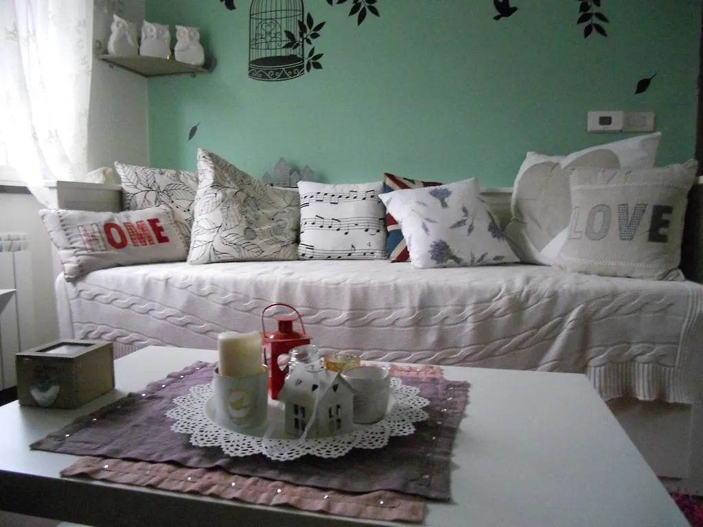 La Casa Azzurra Holiday home Moneglia