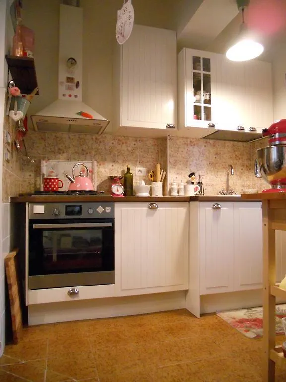 La Casa Azzurra Holiday home Moneglia